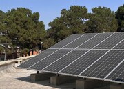 احداث و راه‌اندازی ۷ نیروگاه خورشیدی در منطقه ۲