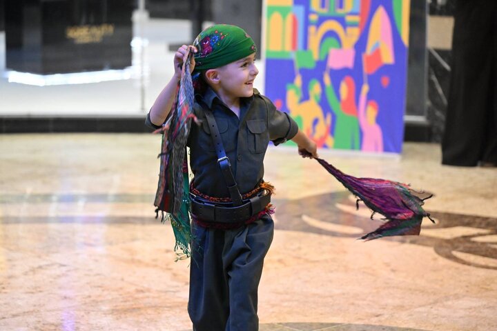  هفته تهران با جشن فرهنگ، هویت و شادی در شمال پایتخت به پایان رسید