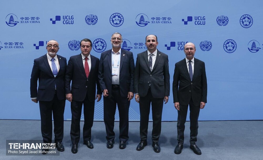 نشست تخصصی گفتگوی شهرداران اجلاس اتحادیه شهرها و دولت‌های محلی (UCLG)