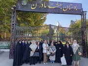 اعزام ۱۵۰۰ نفر از بانوان و دختران به اردوهای گردشگری در بوستان‌های بانوان منطقه ۷