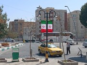 معابر و فضاهای عمومی منطقه۱۴ روشن‌تر شد