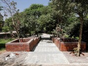 پیشرفت ۸۰ درصدی بهسازی قطعه هنرمندان بهشت زهرا(س)