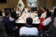 بررسی ابعاد راه‌اندازی سامانه جایگزین ۱۱۲ در مرکز پاسخ مشترک امدادی تهران