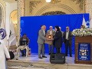 تجلیل از نابینایان با حضور هنرمندان در منطقه یک انجام شد