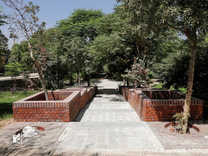 پیشرفت ۸۰ درصدی بهسازی قطعه هنرمندان بهشت زهرا(س) 