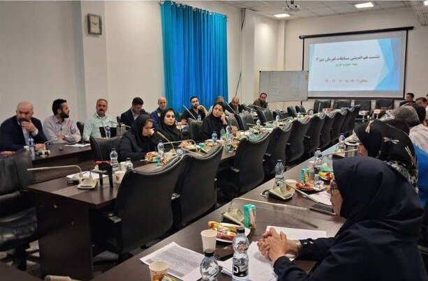 قرعه‌کشی مسابقات قهرمان شهر ۴ به میزبانی منطقه ۲۲ برگزار شد