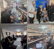 رقابت کنشگران منطقه ۱۱ در رویداد "ریحان شهر"