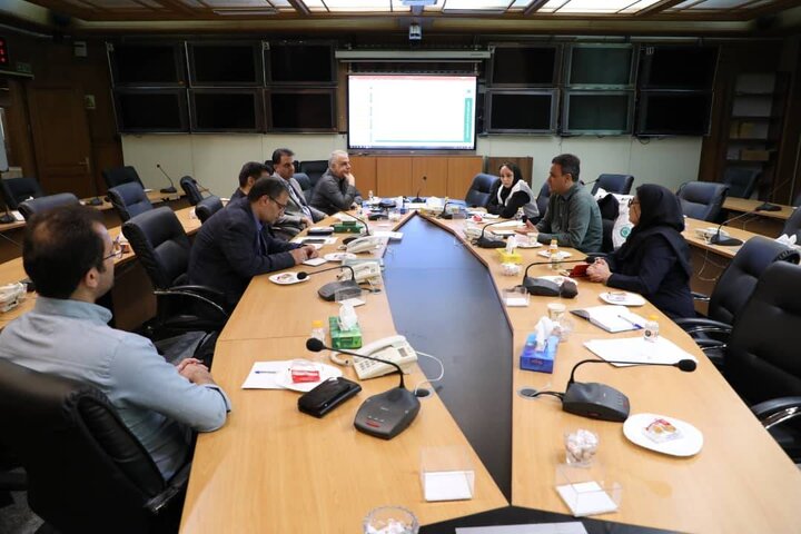 تشکیل و سازماندهی گروه‌های میراب در محلات تهران با هدف تقویت مدیریت آب در شرایط بحران