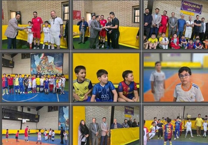 مسابقه «دو نسل در یک زمین» در محله طرشت برگزار شد