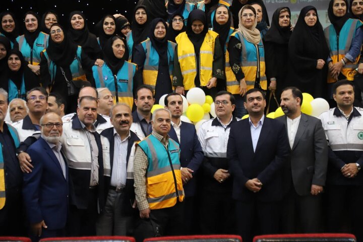 نقش مهم مشارکت گروه‌های مردمی در ایمنی و سلامت محلات 