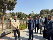 تجهیز و توسعه بوستان سمن‌ها از اهداف اصلی سازمان خدمات و مشارکت‌های اجتماعی است