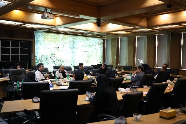 تشکیل کمیته سیاست‌گذاری اولین دوره همسان‌سازی آموزش تیم‌های بازتوانی بحران