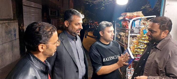 گشت‌های شبانه بررسی فعالیت کیوسک های مطبوعاتی تهران/ با متخلفین برخورد می‌شود