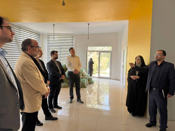 تجهیز و توسعه بوستان سمن‌ها از اهداف اصلی سازمان خدمات و مشارکت‌های اجتماعی است