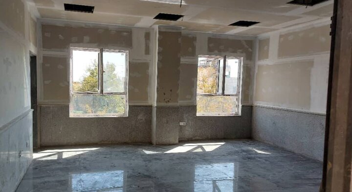 سرای محله باغ فردوس آماده بهره‌برداری شهروندان می‌شود