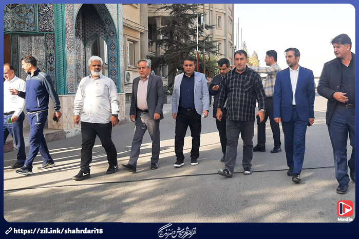 سرانه فضاهای ورزشی در محلات خلیج و نوروزآباد افزایش یافت 