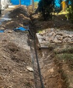 آغاز اجرای طرح هوشمندسازی سیستم آبیاری در بوستان نوروز