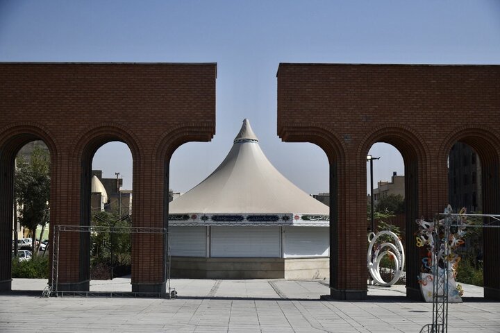 ایجاد ۵۰۰ فرصت شغلی در باغ راه حضرت فاطمه زهرا (س) 