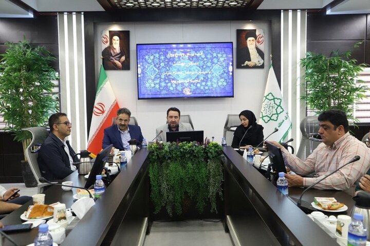 جلسه پرسش و پاسخ طرح “مسکن بهشت” ویژه پروژه نرگس در منطقه ۳ برگزار شد