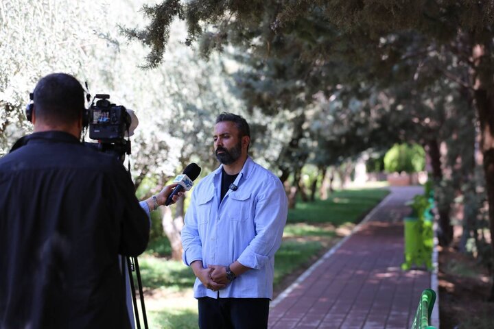 جشن باران؛ جلوه‌ای از همدلی، هنر و پاییز در منطقه ۲۲