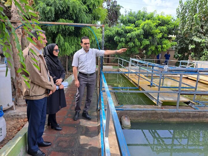 از برگزاری ۳۲۰کارگاه آموزشی تا پایش و کنترل ۱۰۰۰ منبع آلاینده