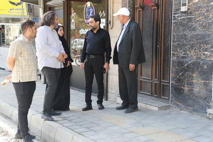 اتمام ۸۴ پروژه توسعه محله‌ای در منطقه ۱۹