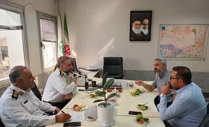 ۶۸ خودرو فرسوده به پارکینگ منتقل می‌شوند