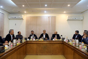 برگزاری جلسه شورای معاونین خدمات شهری مناطق ۲۲ گانه