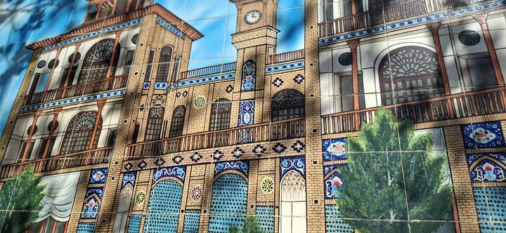  پایش دوره‌ای ۱۳ اثر تاریخی در باغ‌موزه مینیاتور منطقه ۸ برای حفظ میراث ایرانی 