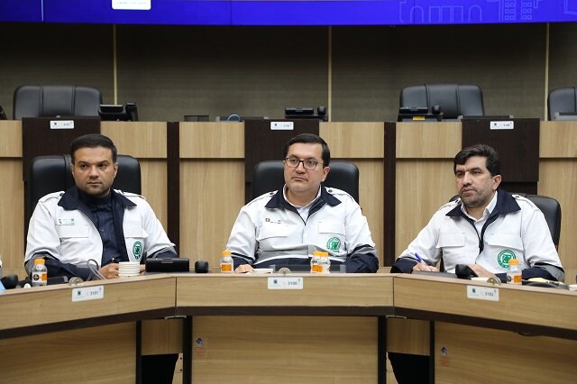 برگزاری سومین جلسه شورای هماهنگی دبیران مدیریت بحران مناطق 22گانه تهران