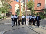 تاکید بر همکاری مشترک مدیریت بحران شهر تهران و سازمان پدافند غیرعامل کشور