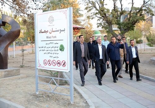 از احداث زمین بسکتبال ویژه جانبازان و افراد دارای معلولیت تا زمین بازی ویژه کودکان اوتیسم