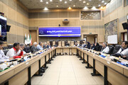 برگزاری سومین جلسه کمیته تخصصی آمادگی و پاسخ در سازمان مدیریت بحران تهران