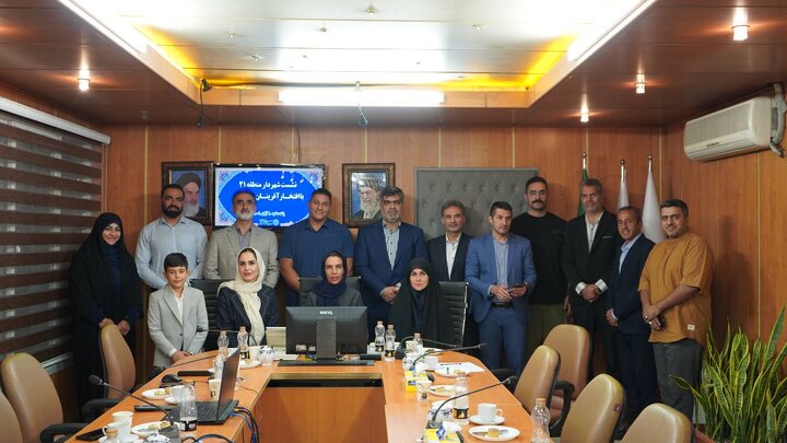  ورزشکاران سرمایه‌های اجتماعی شهر هستند