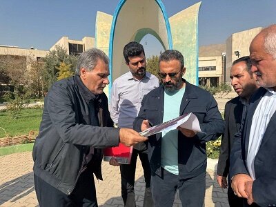 تعامل دانشگاه و شهرداری؛ گامی علمی برای حفظ بزرگ‌ترین پارک جنگلی پایتخت