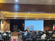 همایش «شهروند متعالی» ویژه والدین دانش‌آموزان در منطقه یک برگزار شد