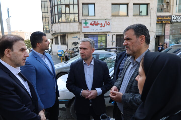 بررسی ۵ زمین با مساحت ۲۰ هزار متر مربع جهت تعریف مجتمع ایستگاهی مترو 