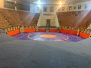 بزرگترین زورخانه ورزشی تهران بزودی بازگشایی می‌شود