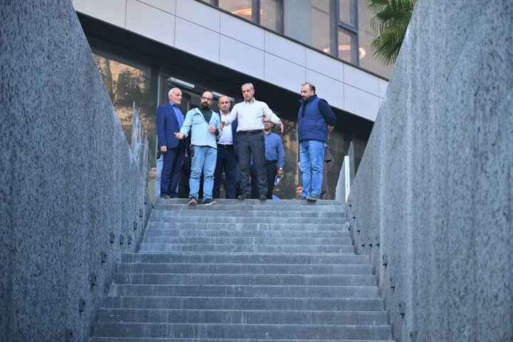 طرح رصد سازه‌های ساختمان‌های در حال ساخت آغاز شد