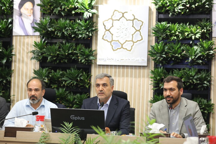 لزوم اتمام ۳۰ پروژه شاخص معاونت خدمات شهری در موعد مقرر