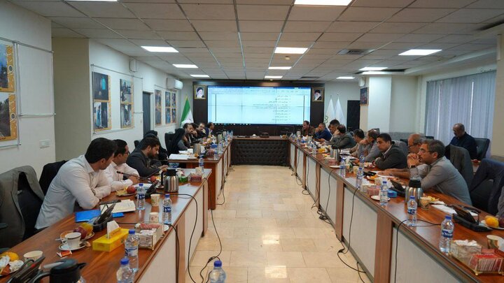 برگزاری نشست هماهنگی به منظور اجرای برنامه‌های ابلاغی سال ۱۴۰۴ مناطق ۲۲گانه کلانشهر تهران