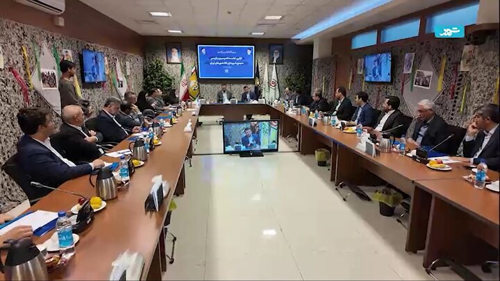 اولین نشست کمیسیون بازرسی مجمع شهرداران کلانشهرها