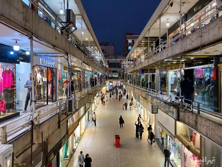 دلایل پلمب پاساژ «شانزلیزه» و «آلومینیوم» چیست؟