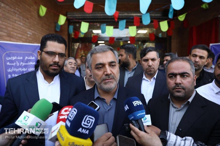 تعداد میادین میوه و تره‌بار پایتخت به  ۳۲۱ مورد رسید/ ۵۳ درصد میادین در مناطق جنوبی است