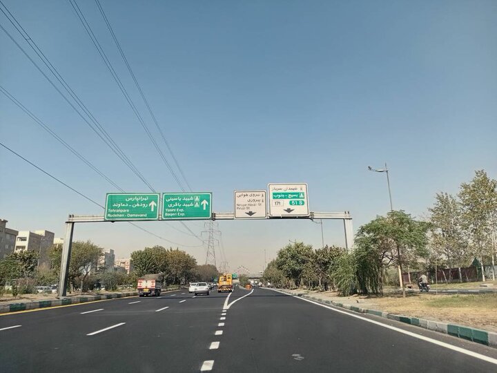  از خط‌کشی محوری بسیج تا نصب سرعتکاه در محدوده مدارس