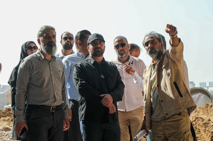 پروژه‌های کلیدی منطقه ۹ در مدار پیشرفت