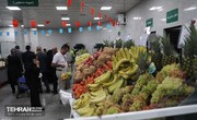 انجام سالانه ۴ هزار آزمایش روی محصولات عرضه شده در میادین و بازارهای میوه و تره‌بار