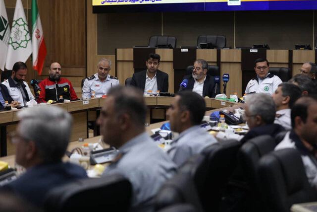 ۷۰۰ پروژه مهم شهری دارای پیوست پدافند غیرعامل هستند