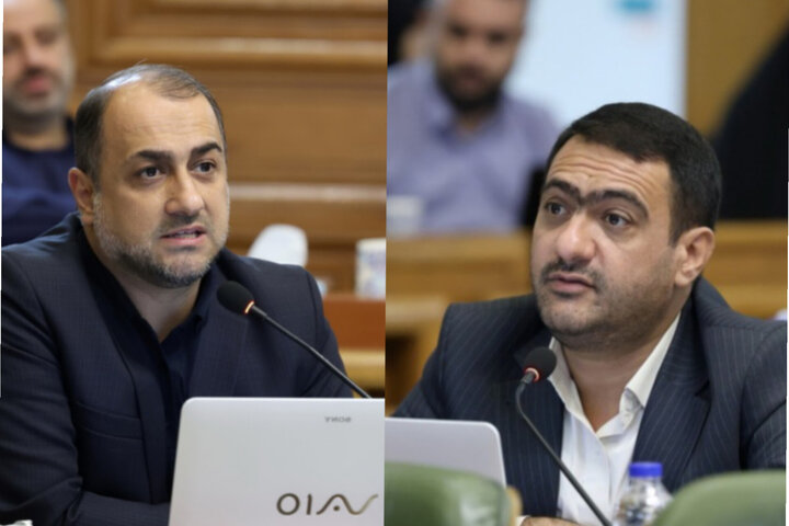 تقدیر دو عضو شورای شهر تهران از تحول عملکرد شرکت توسعه مجتمع‌های ایستگاهی مترو