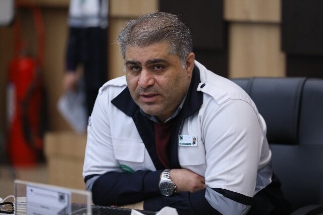 بررسی بستر ارتباطی برای راه‌اندازی مرکز پاسخ مشترک امدادی تهران